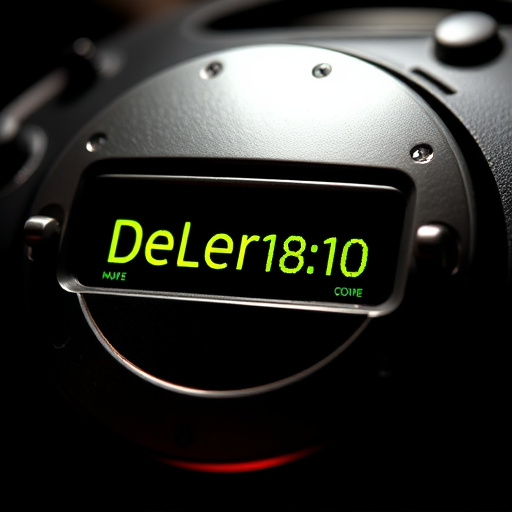 resonator delete