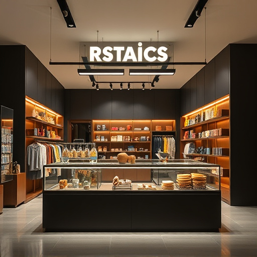 retail design