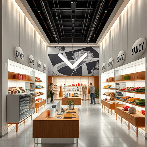 retail design
