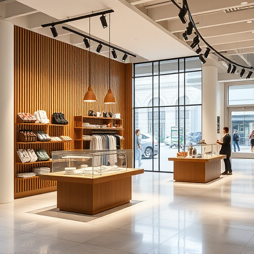 Office Interiors: Shaping Brand Identity and Employee Experience