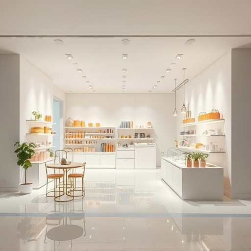 retail design