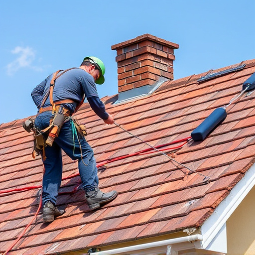 roof contractor