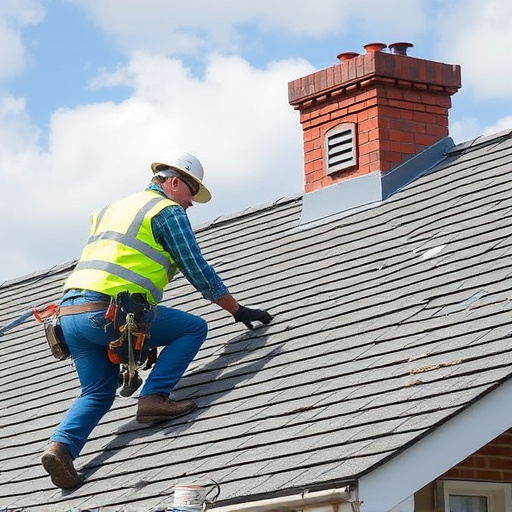 roof contractor