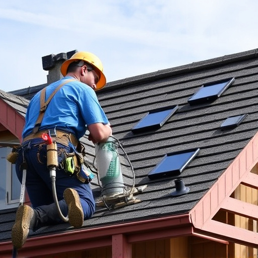 roof contractor