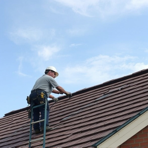 roof contractor