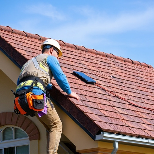 roof contractor
