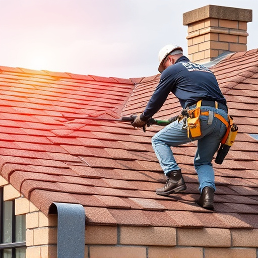 roof contractor
