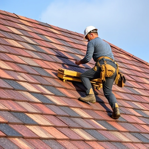 roof contractor