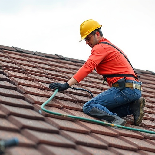 roof contractor
