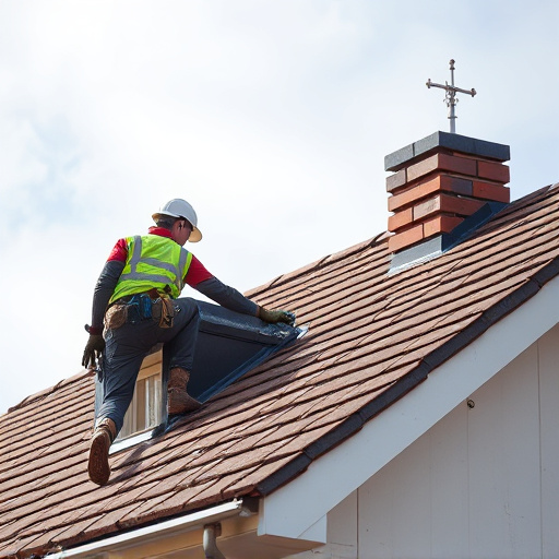 roof contractor