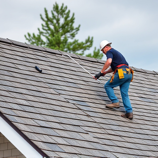 roof contractor