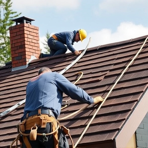 roof contractor