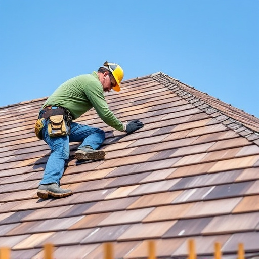 roof contractor
