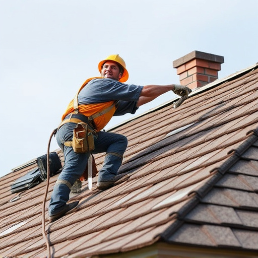roof contractor