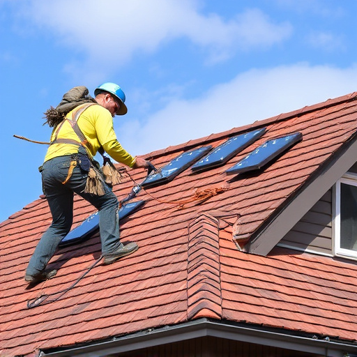 roof contractor