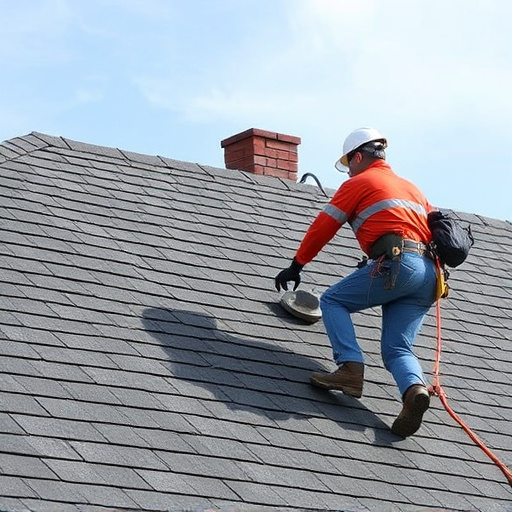 roof contractor