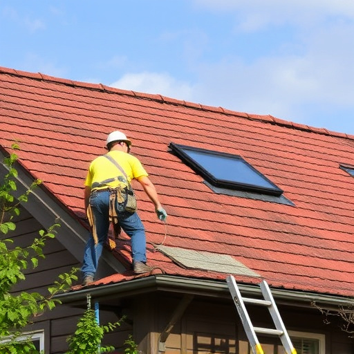 roof contractor
