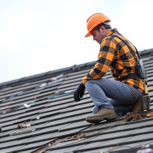 roof contractor