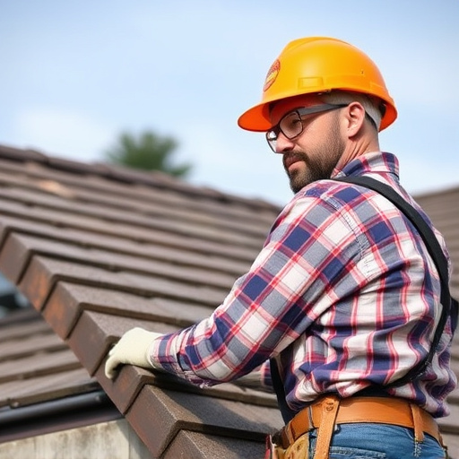 roof contractor