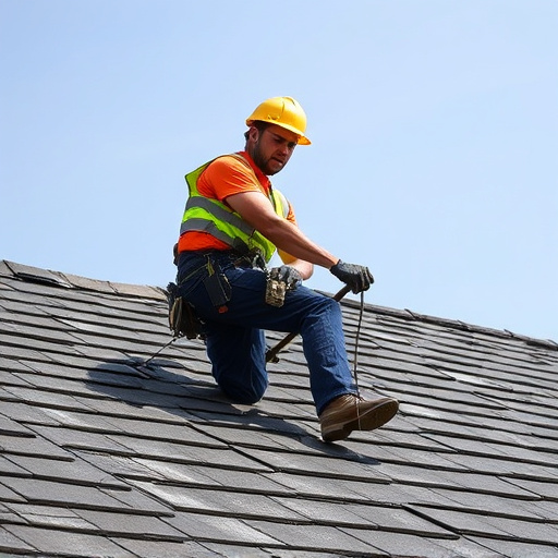 roof contractor