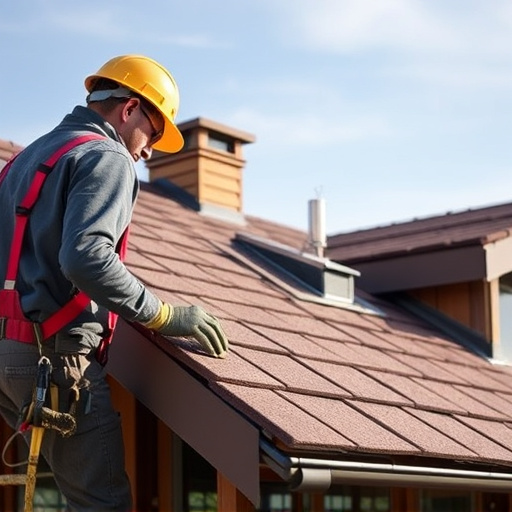 roof contractor