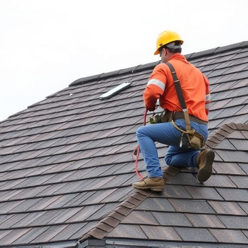 roof contractor