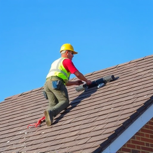 roof contractor