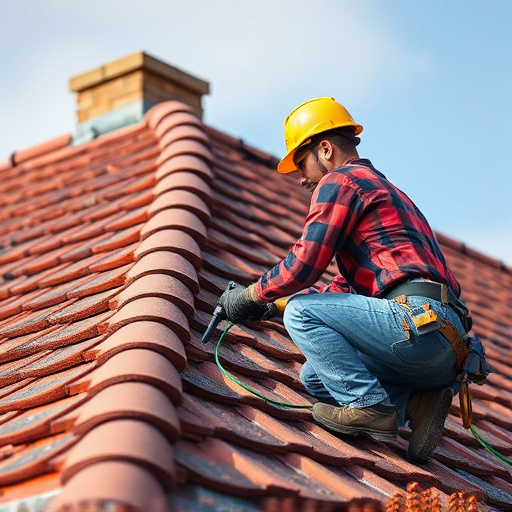 roof contractor