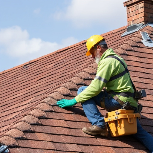 roof contractor