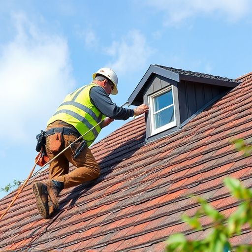 roof contractor