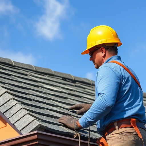 roof contractor