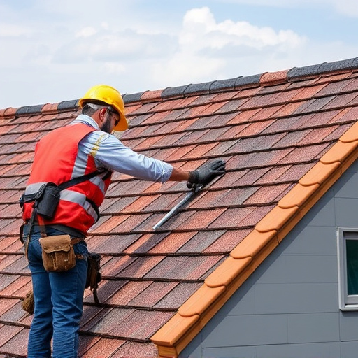 roof contractor