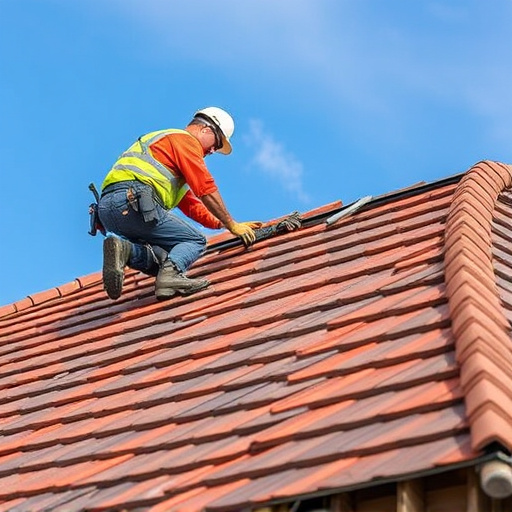 roof contractor