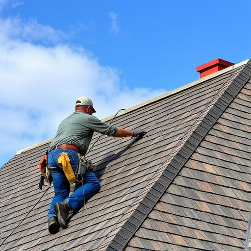 roof contractor