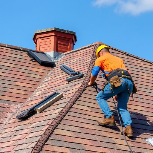 roof contractor