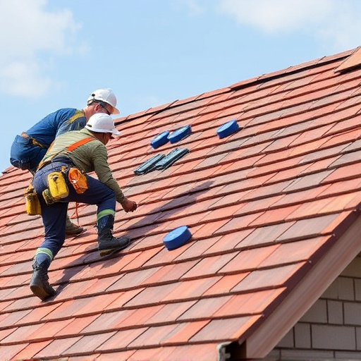 roof contractor