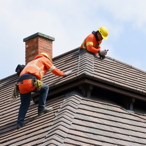 roof contractor