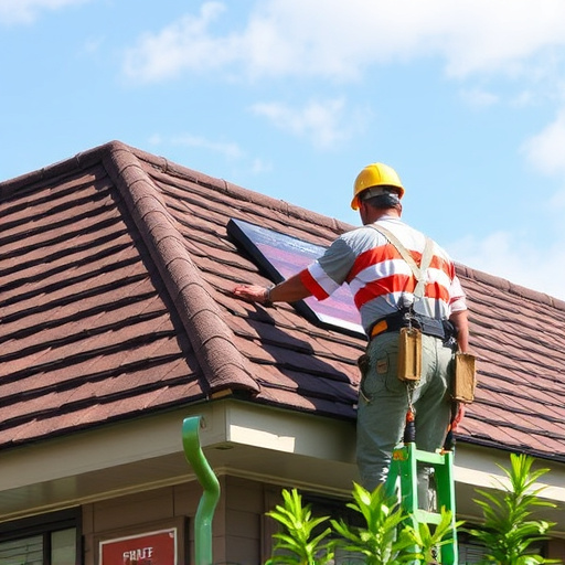 roof contractor