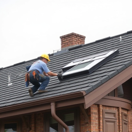 roof contractor
