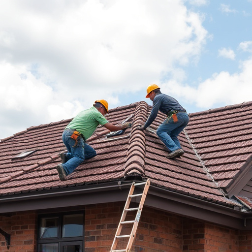 roof contractor