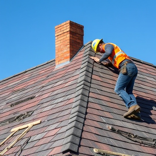 roof contractor
