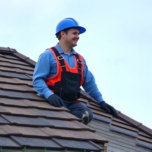 roof contractor