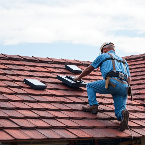 roof contractor