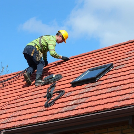 roof contractor