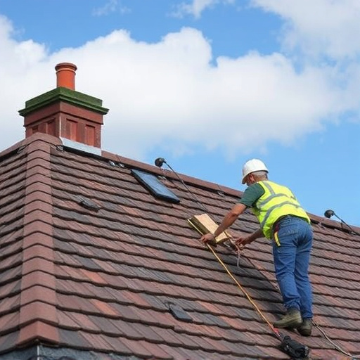 roof maintenance
