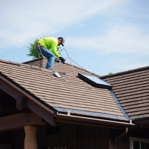 roof maintenance