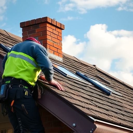 roof maintenance