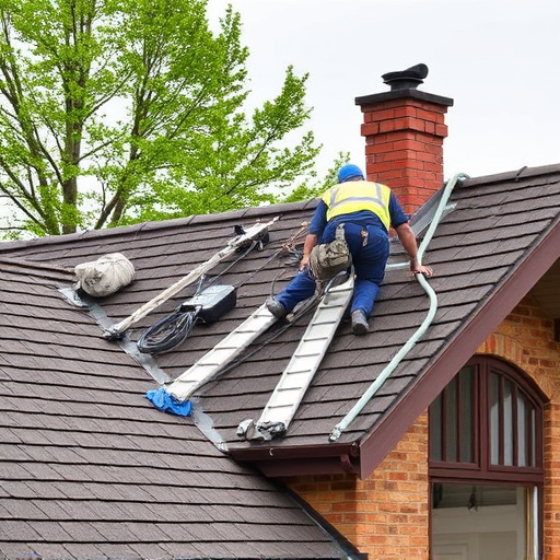 roof maintenance