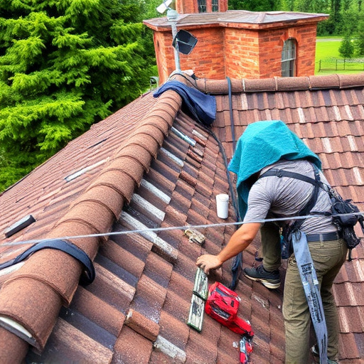 roof maintenance