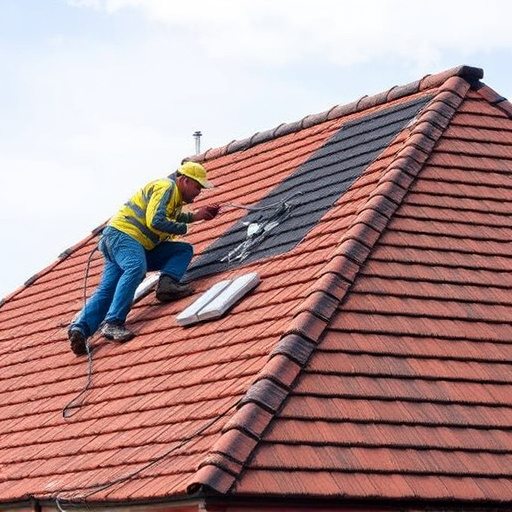 roof maintenance